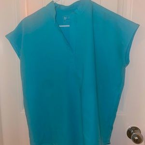 Fig’s Neon Blue Rafaela